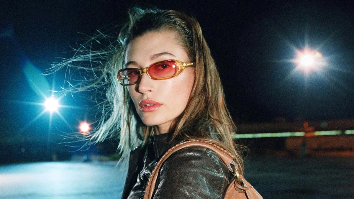 Miu Miu Fall/Winter 2026 Campaign Celebrates Modern Femininity with Hailey Bieber