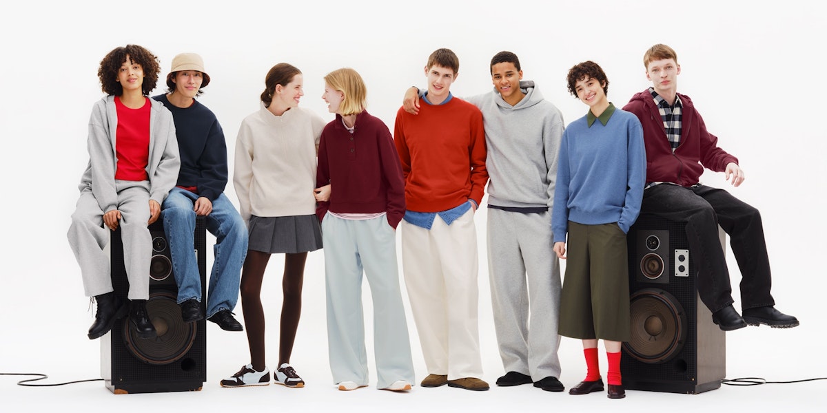 All The Highlights From UNIQLO's Fall/Winter 2026 Collection