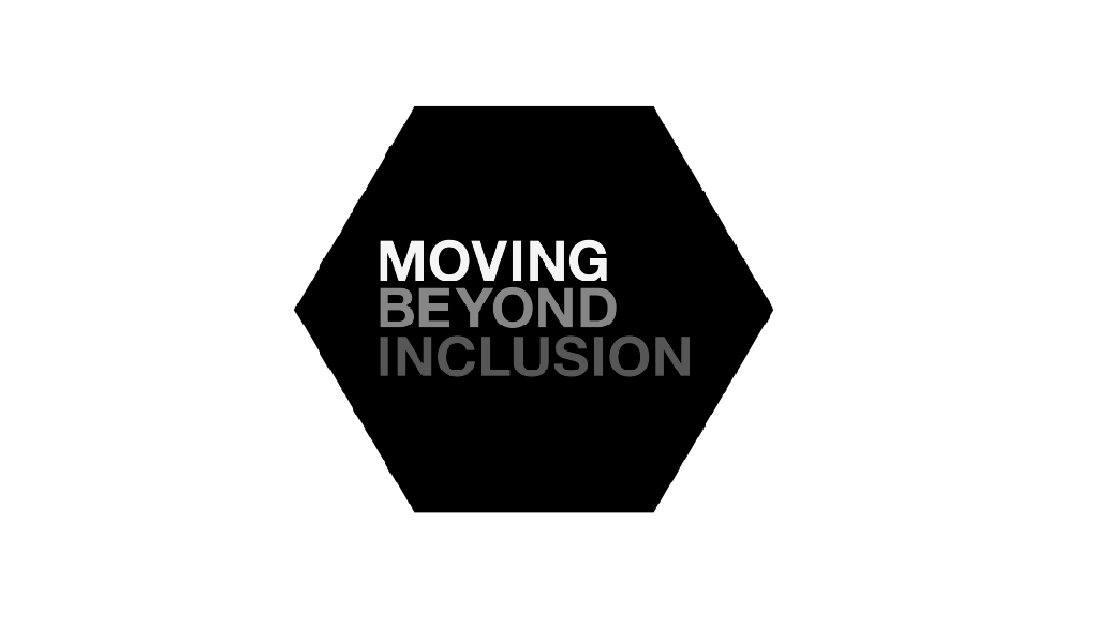 Logo Moving Beyond Inclusion.
