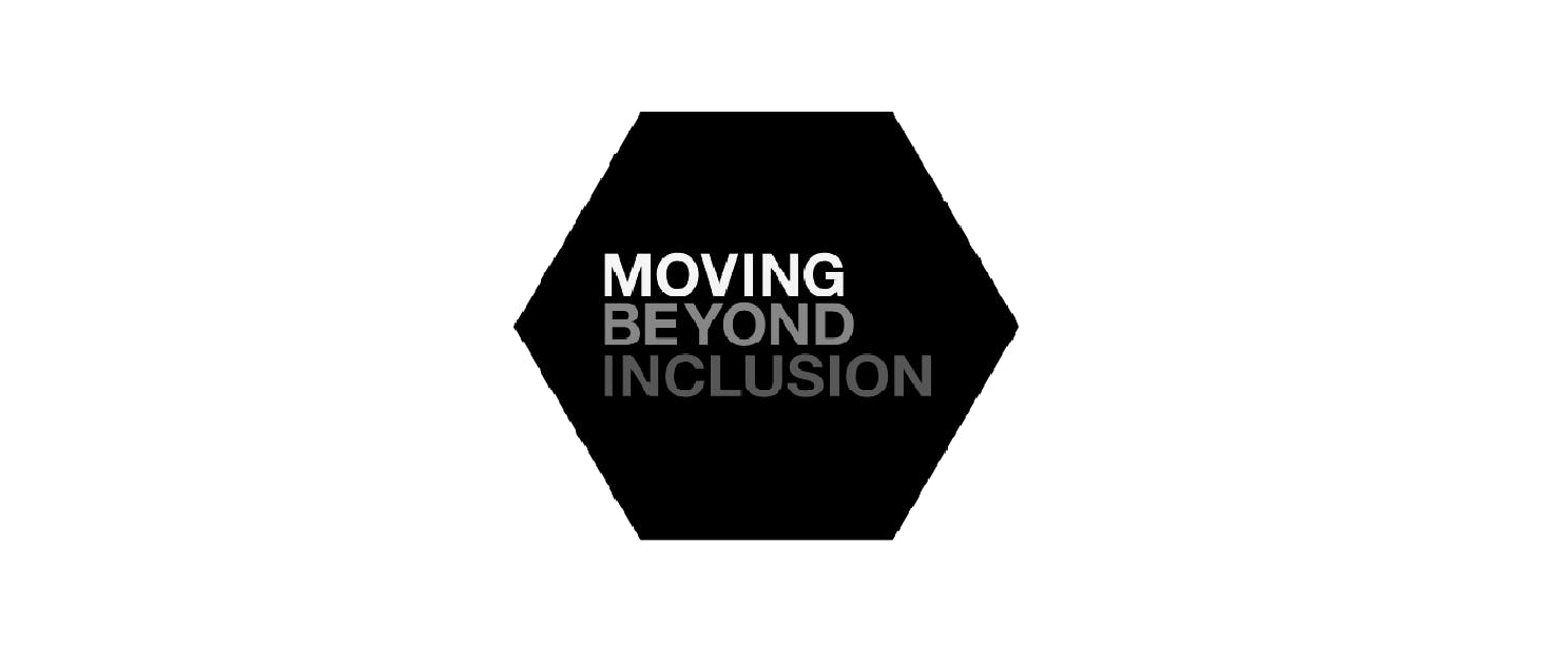 Logo del progetto Moving Beyond Inclusion.
