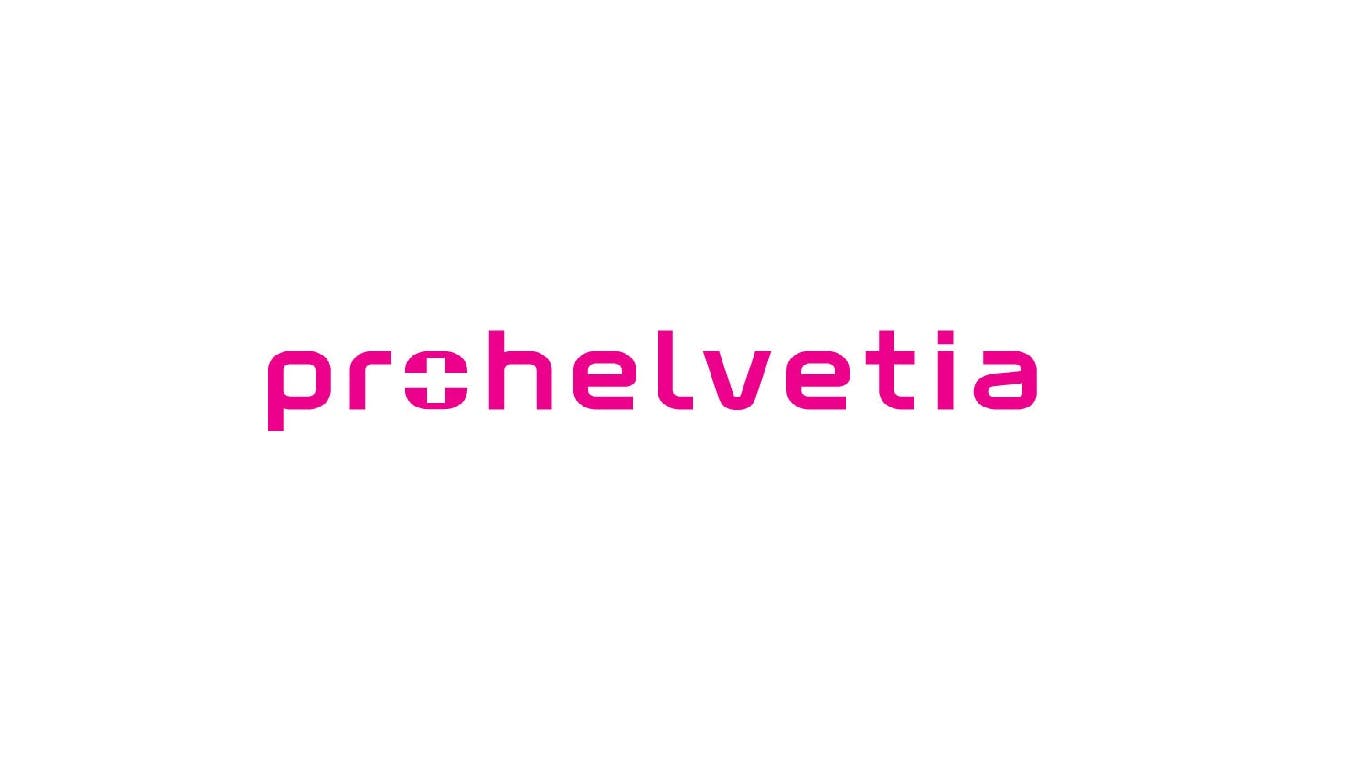 Logo Spark Prohelvetia
