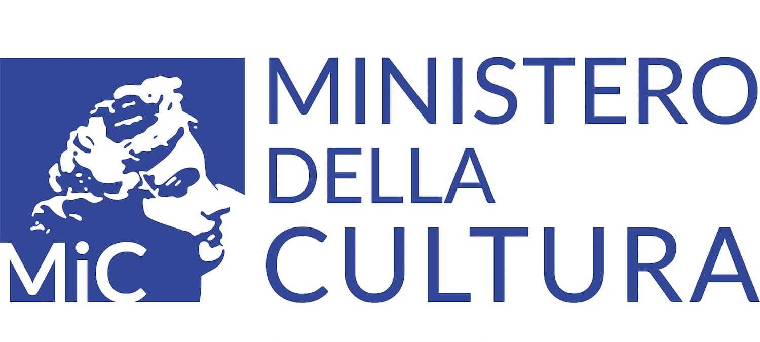 Logo Ministero della Cultura