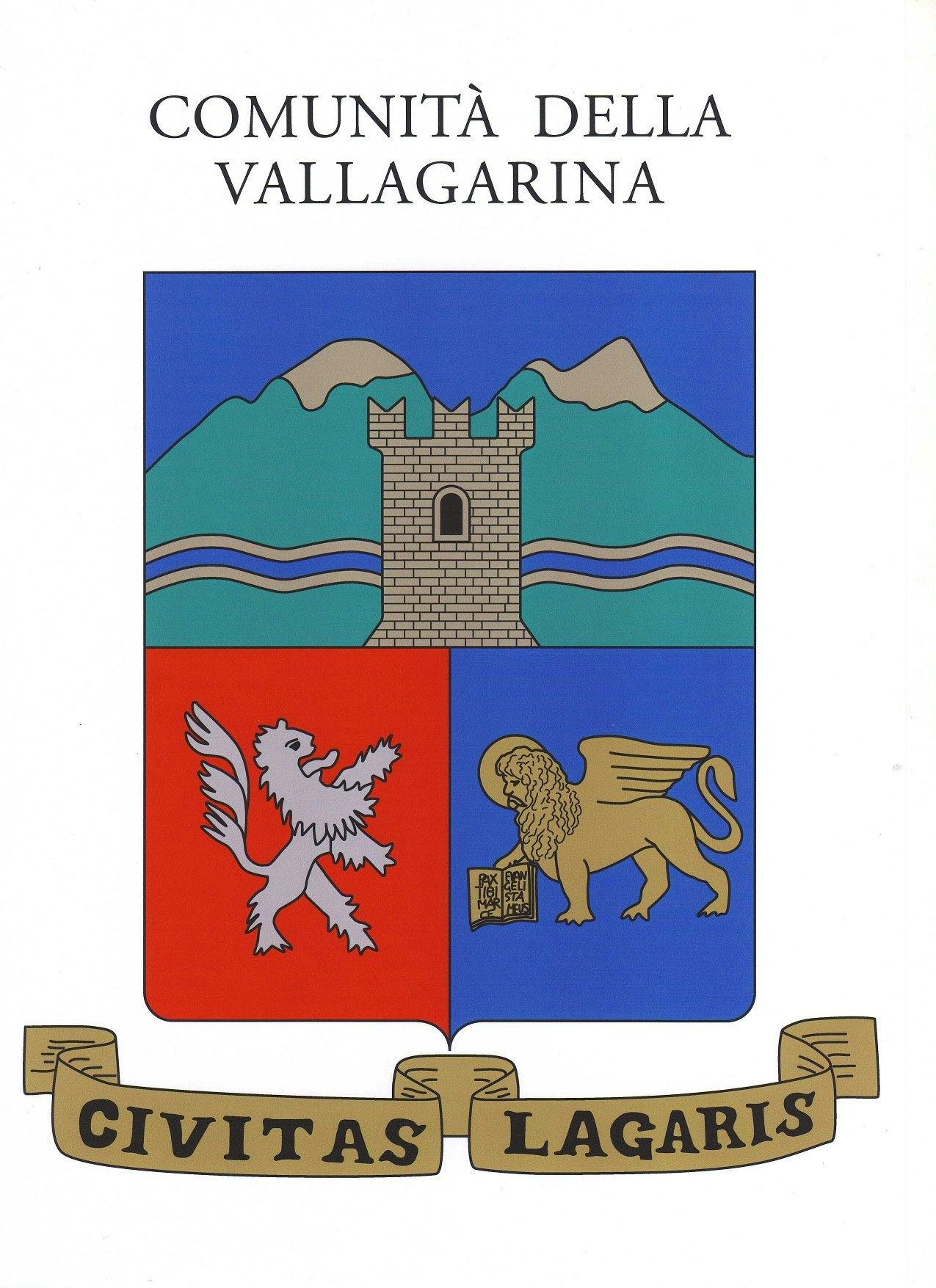 Logo Comunità della Vallagarina