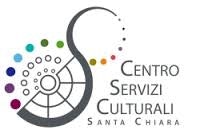 Logo Centro Servizi Culturali Santa Chiara