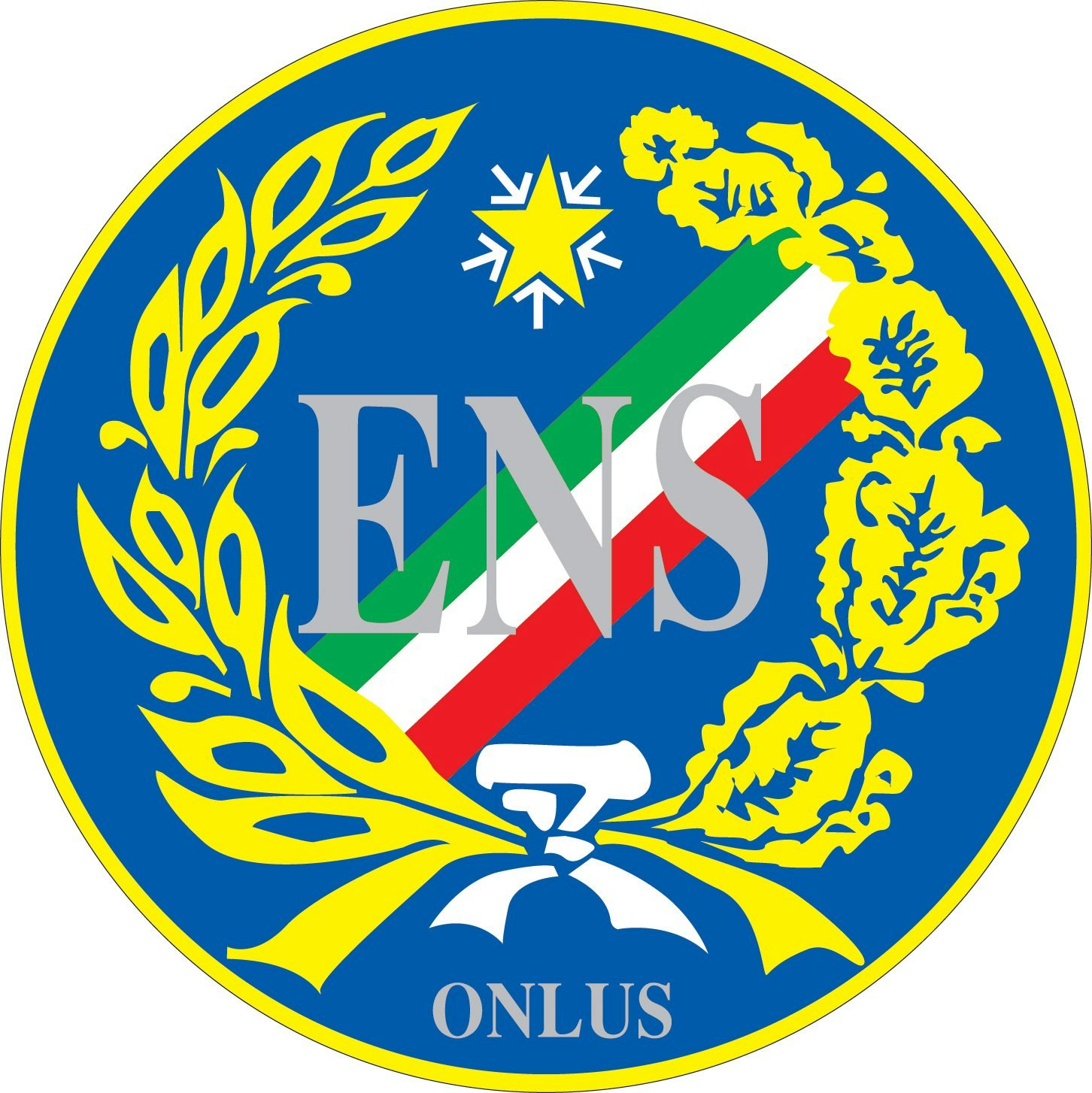 Logo Ente Nazionale Sordi Trento