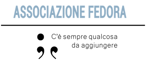 Logo Associazione Fedora