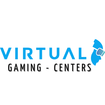 Logo Virtual Gaming - Centers