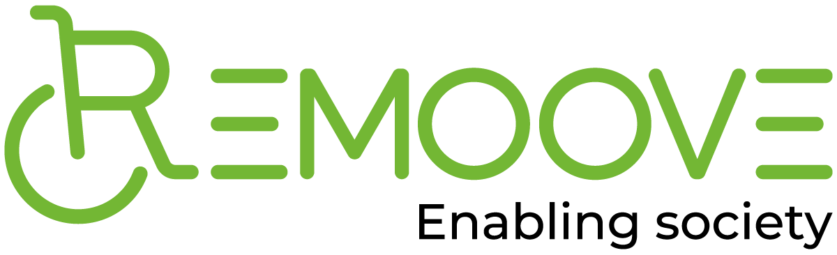 Logo Remoove Enabling Society