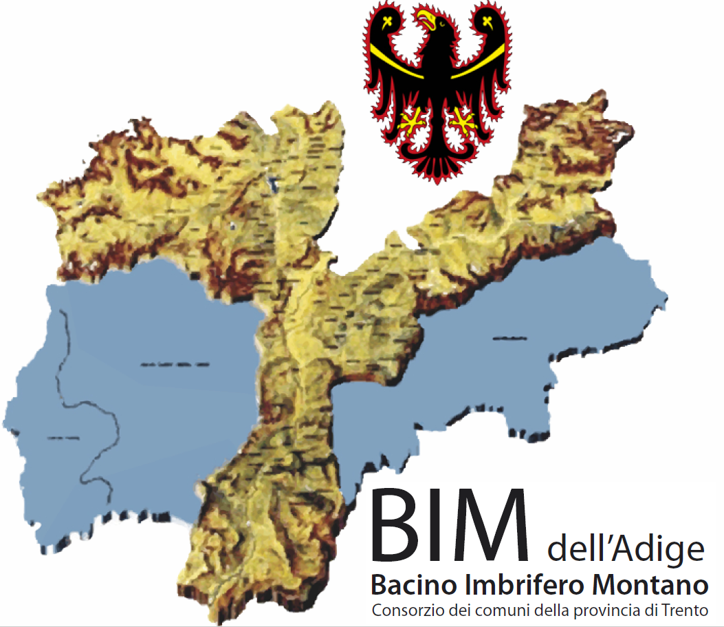 Logo BIM dell'Adige