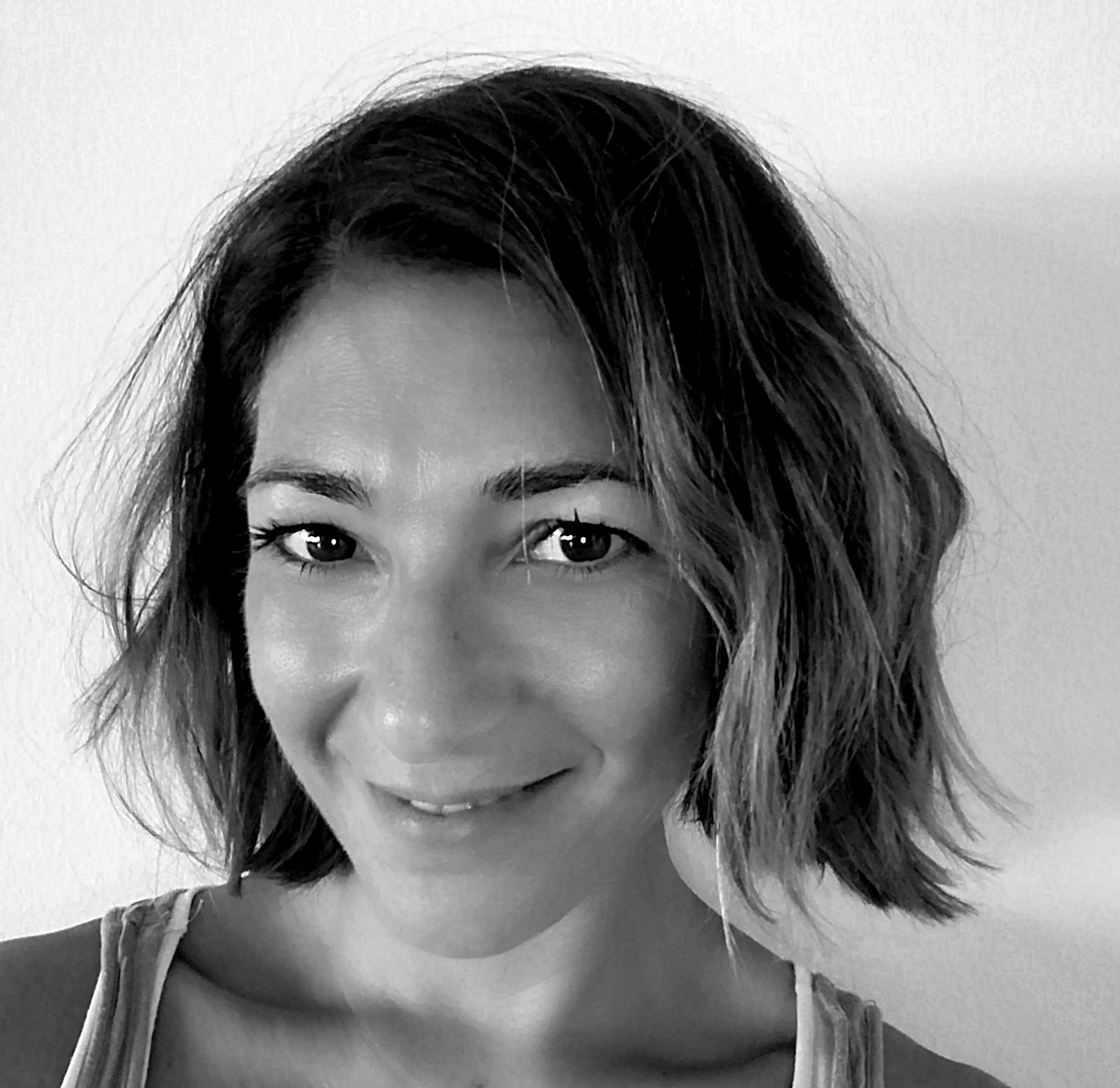 Susanna Caldonazzi communication manager and press officer