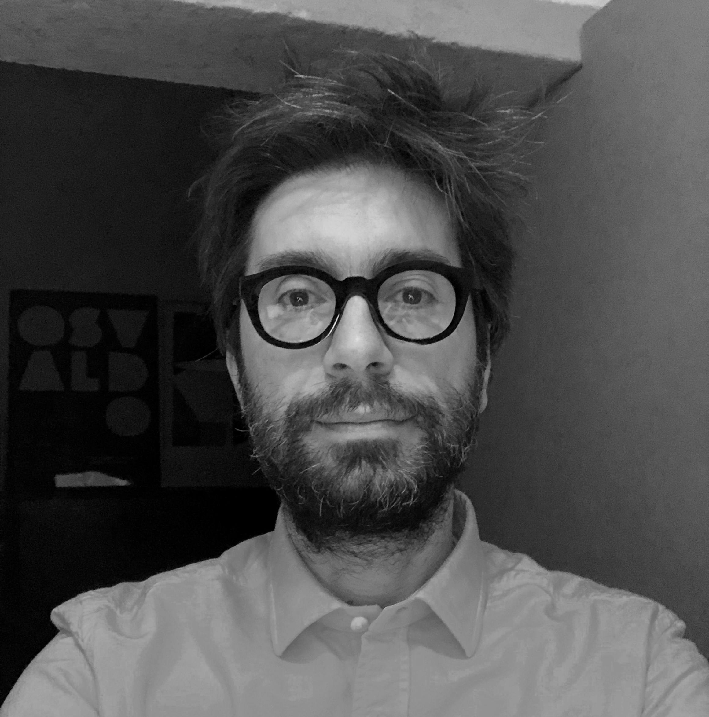 Alessio Periotto grafic designer