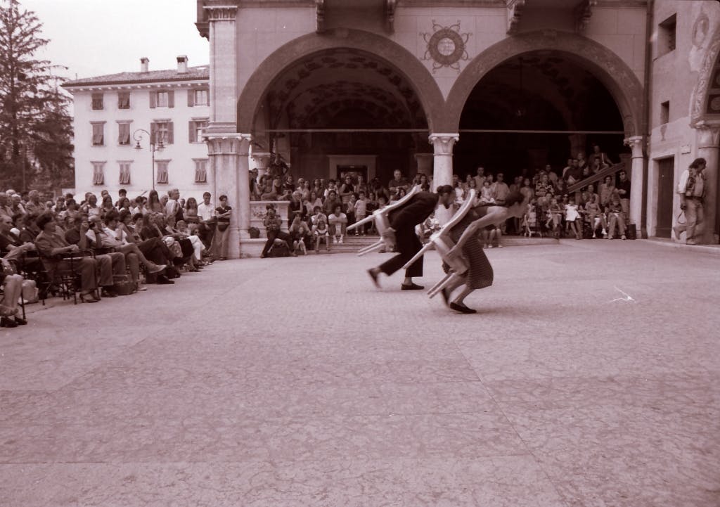 Mostra Oriente Occidente 40 - Ricordi