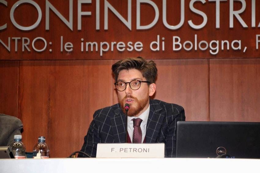 Il relatore 