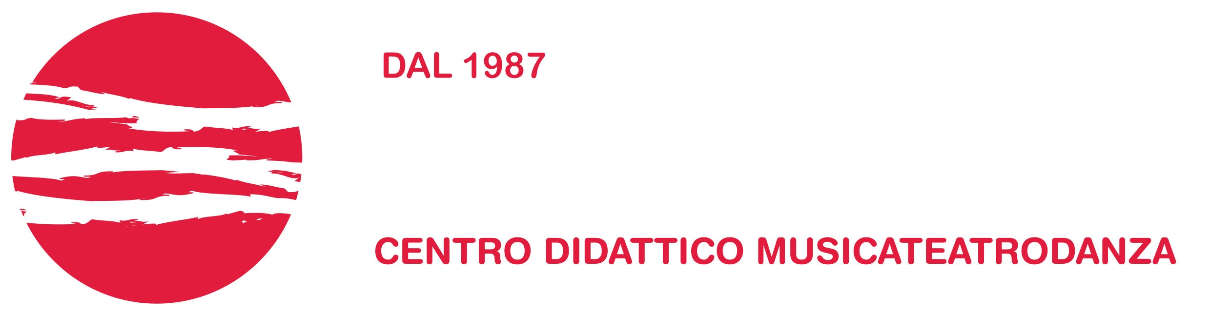 Logo Cdm - Centro didattico musicateatrodanza