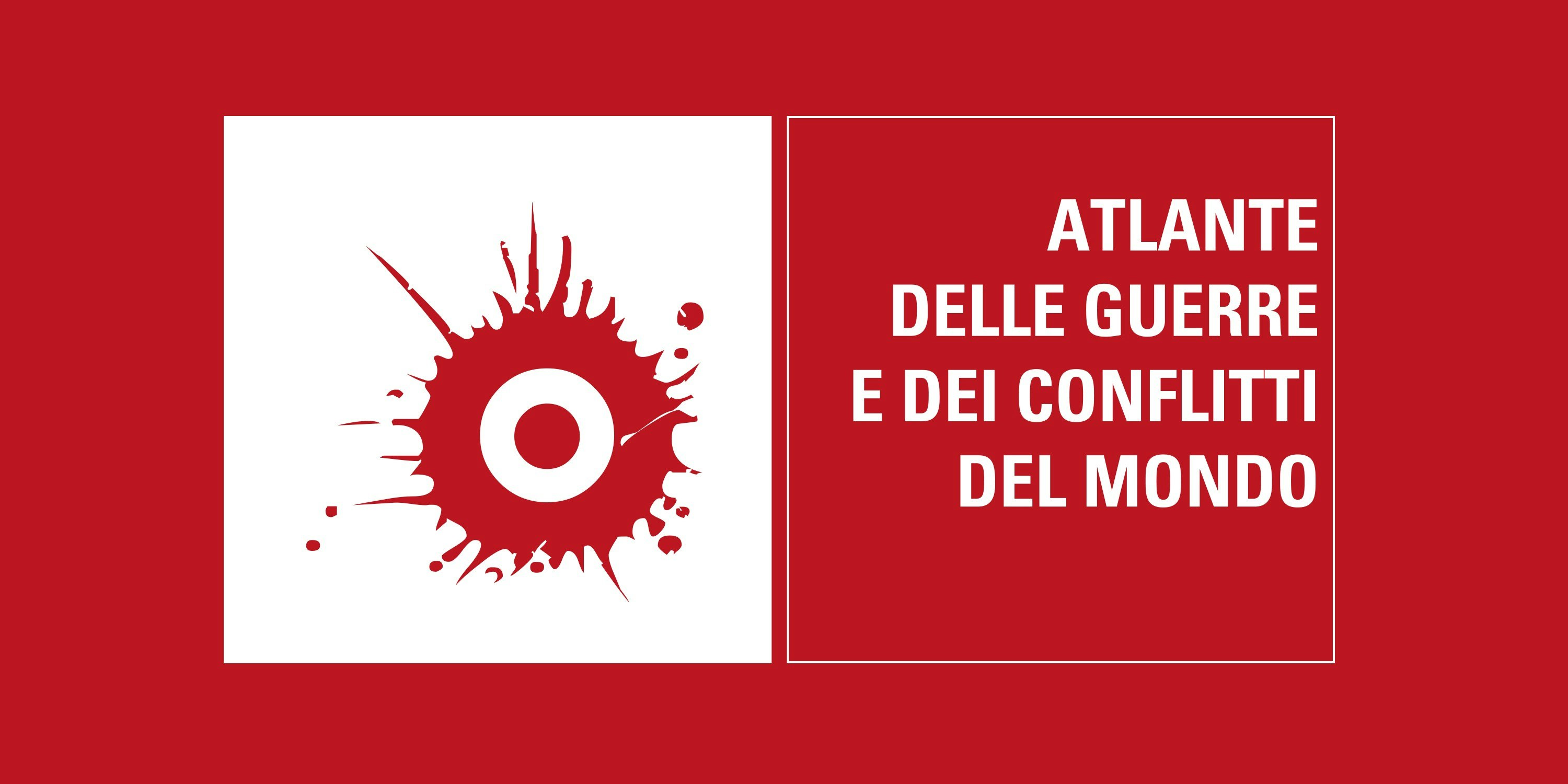 Logo Atlante delle guerre e dei conflitti del mondo