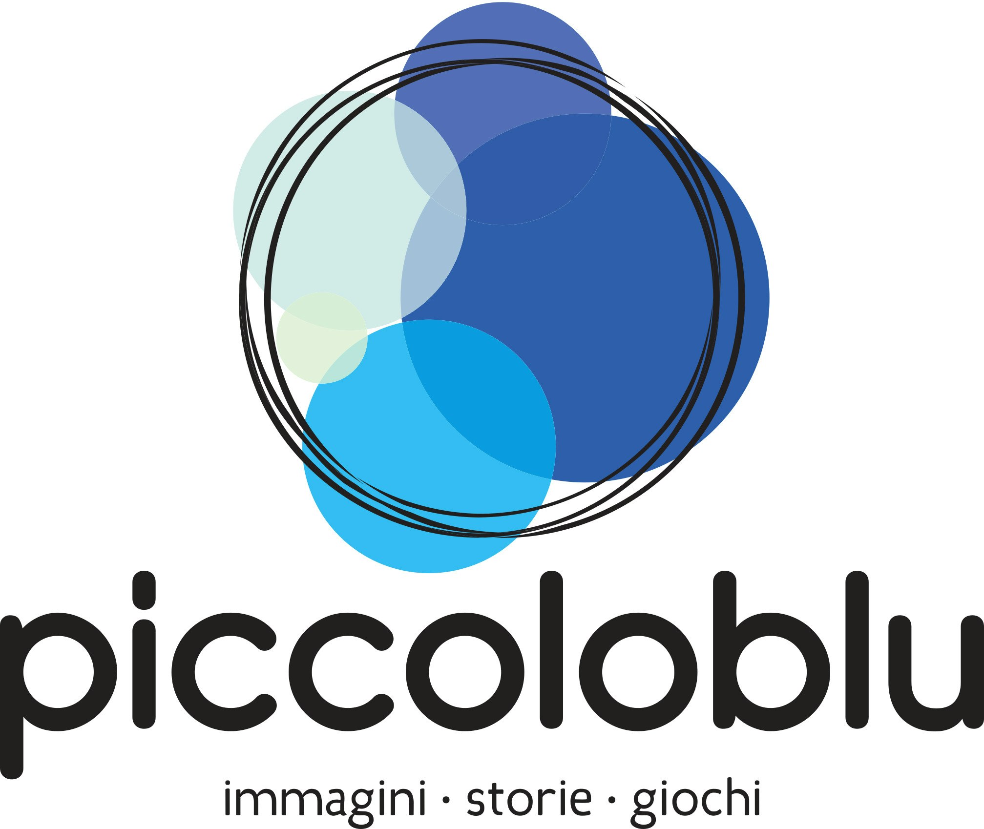 Logo libreria Piccoloblu