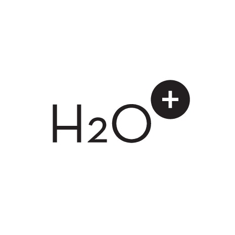 Logo Associazione H2O+