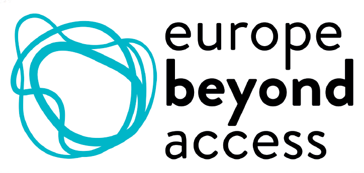 Logo EBA - Europe Beyond Access