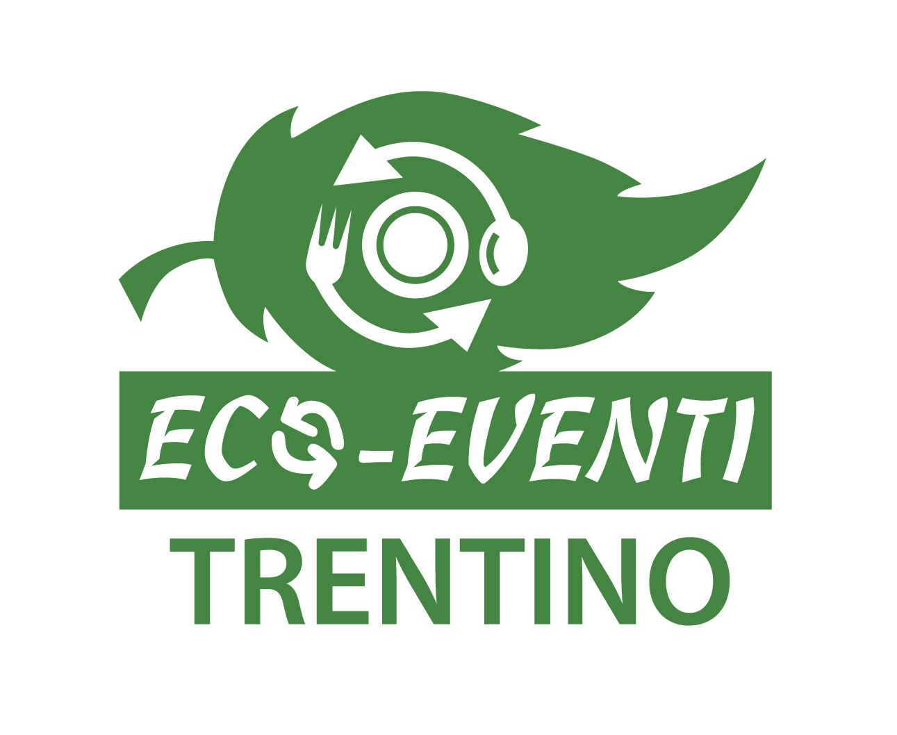 Logo Eco-eventi Trentino