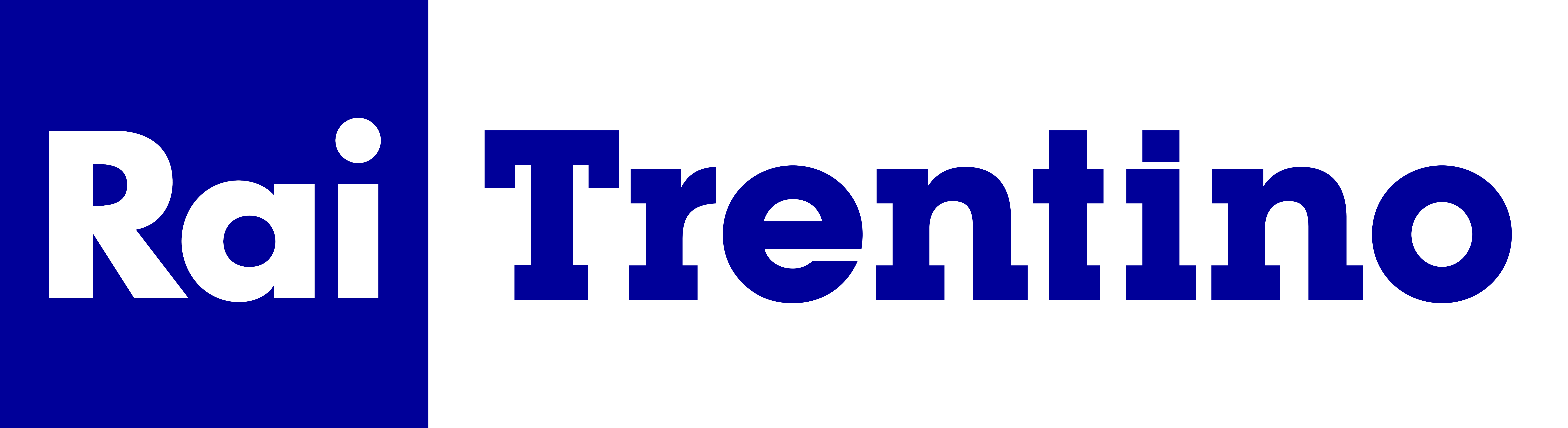 Logo Rai Trentino 