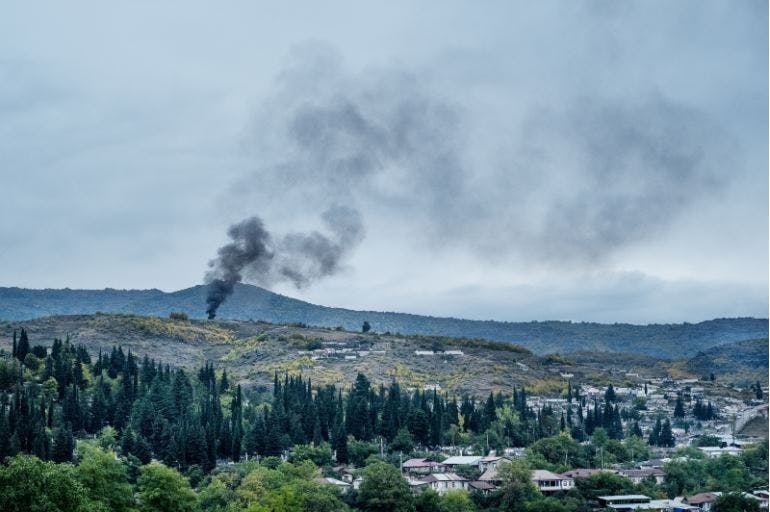 Roberto Travan, Le guerre degli altri | ph Roberto Travan