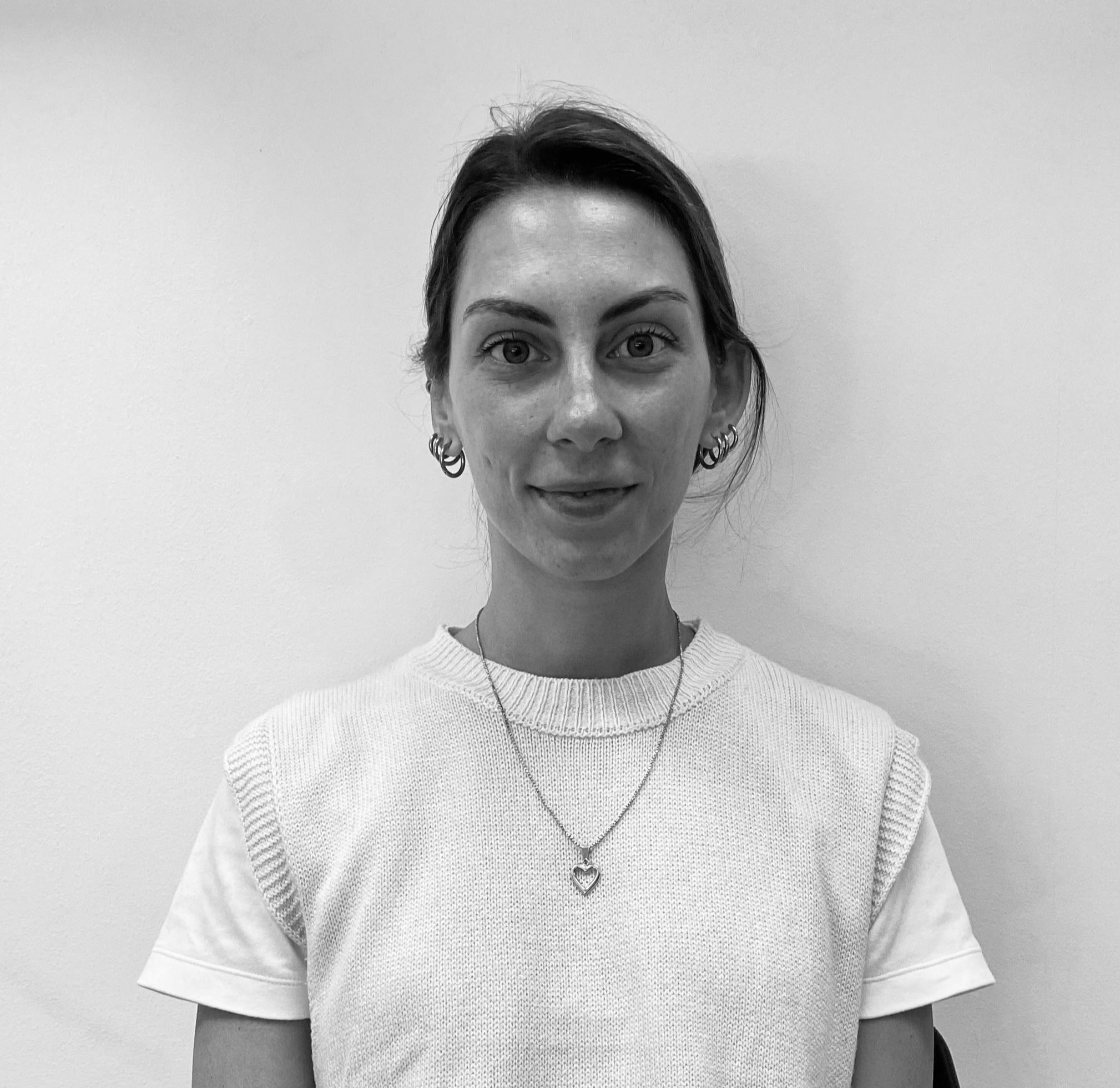 Erika Parise civil service volunteer