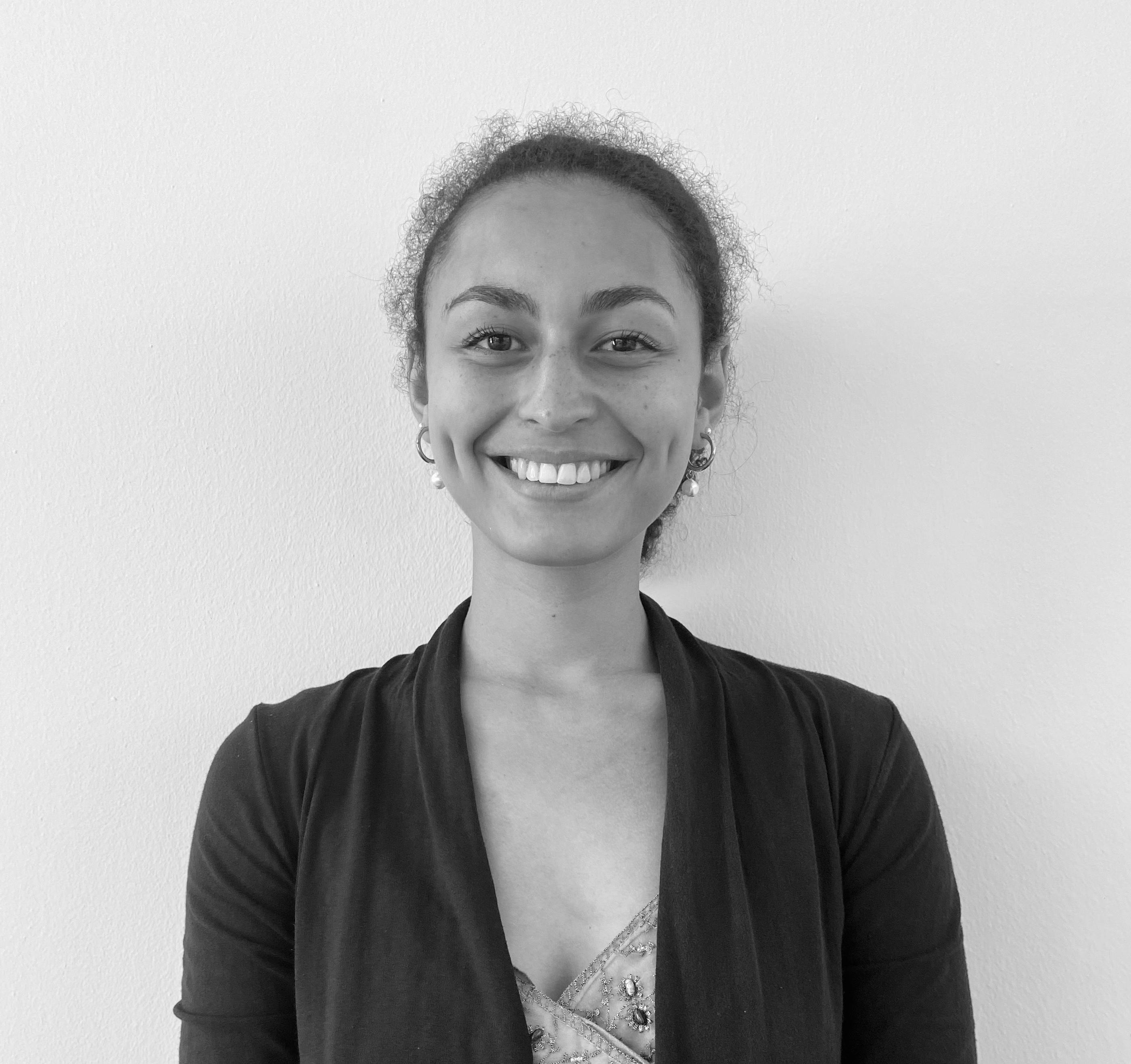 Jasmine Bresciani civil service volunteer