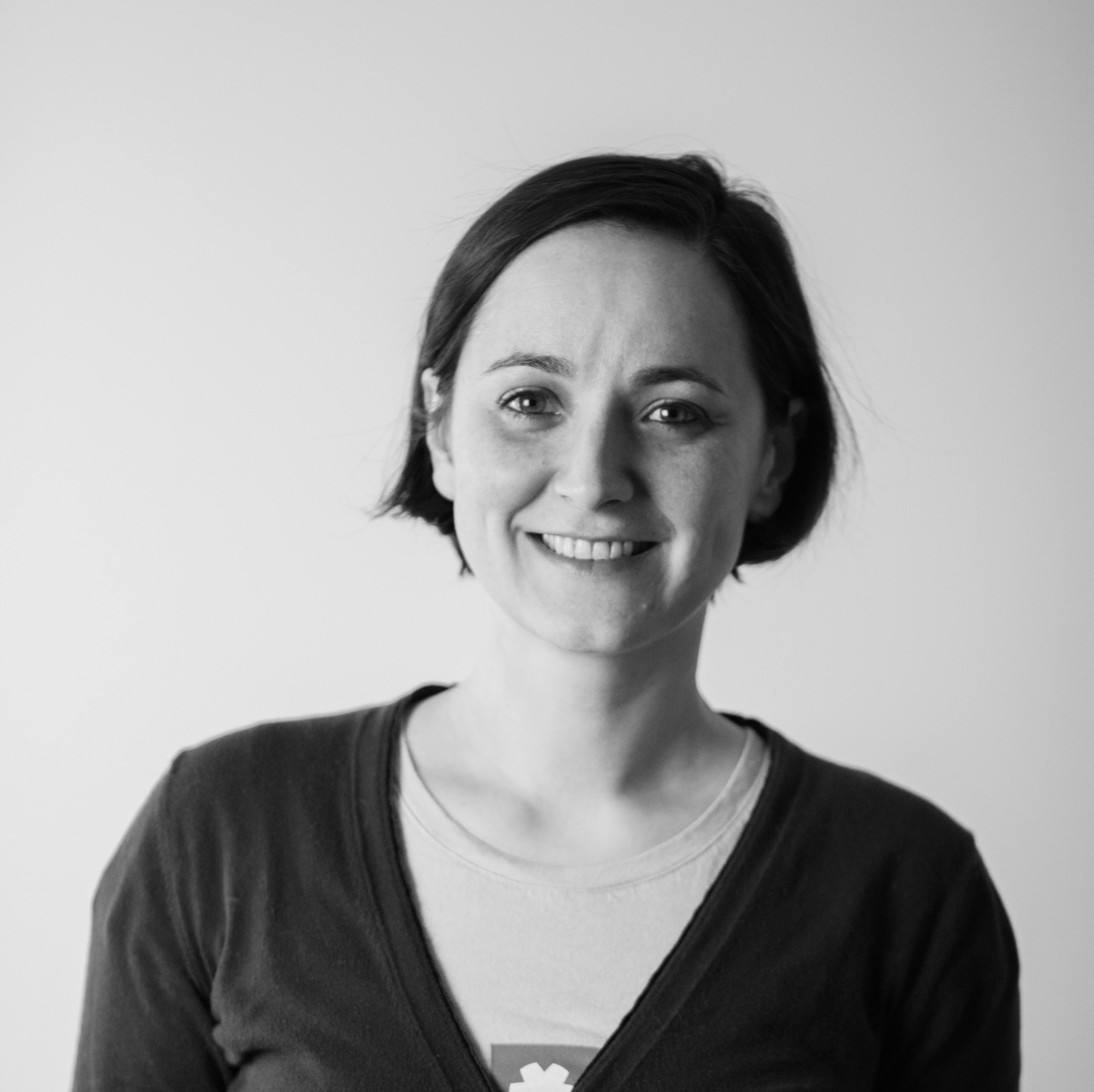 Laura Marongiu, Marketing and production manager