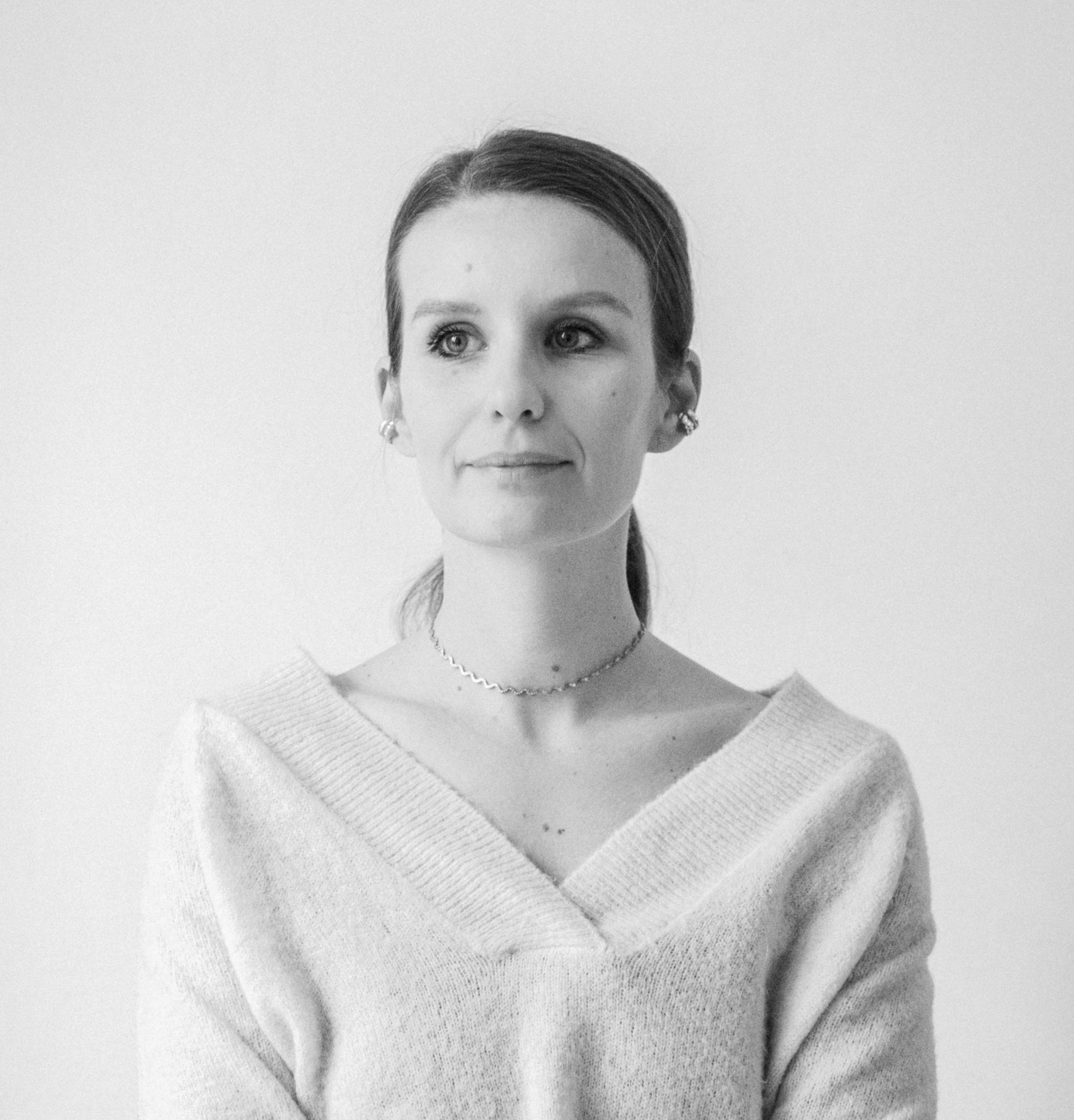 Gaia Clotilde Chernetich curatrice Studio
