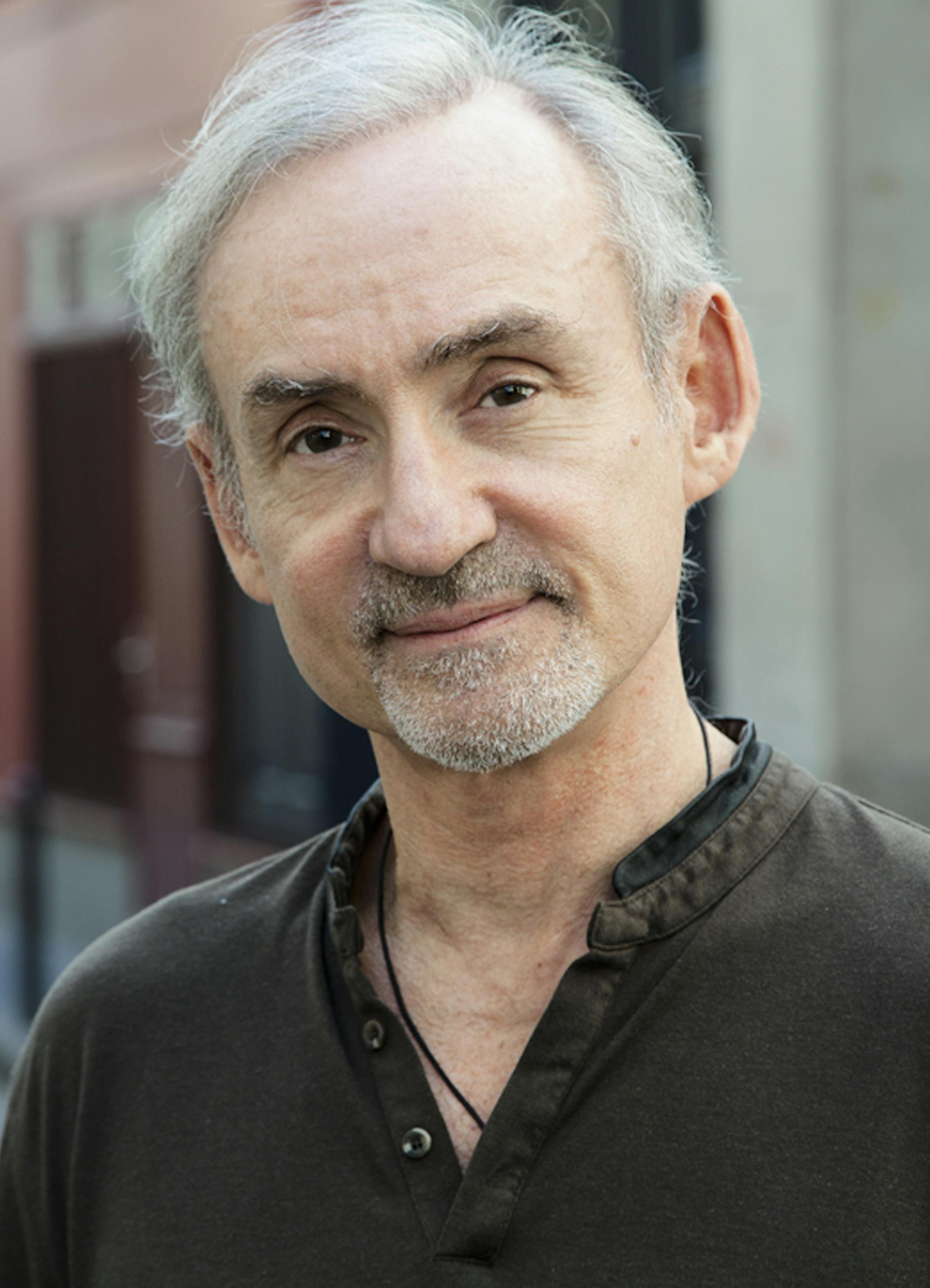 Portrait of Wayne Byars