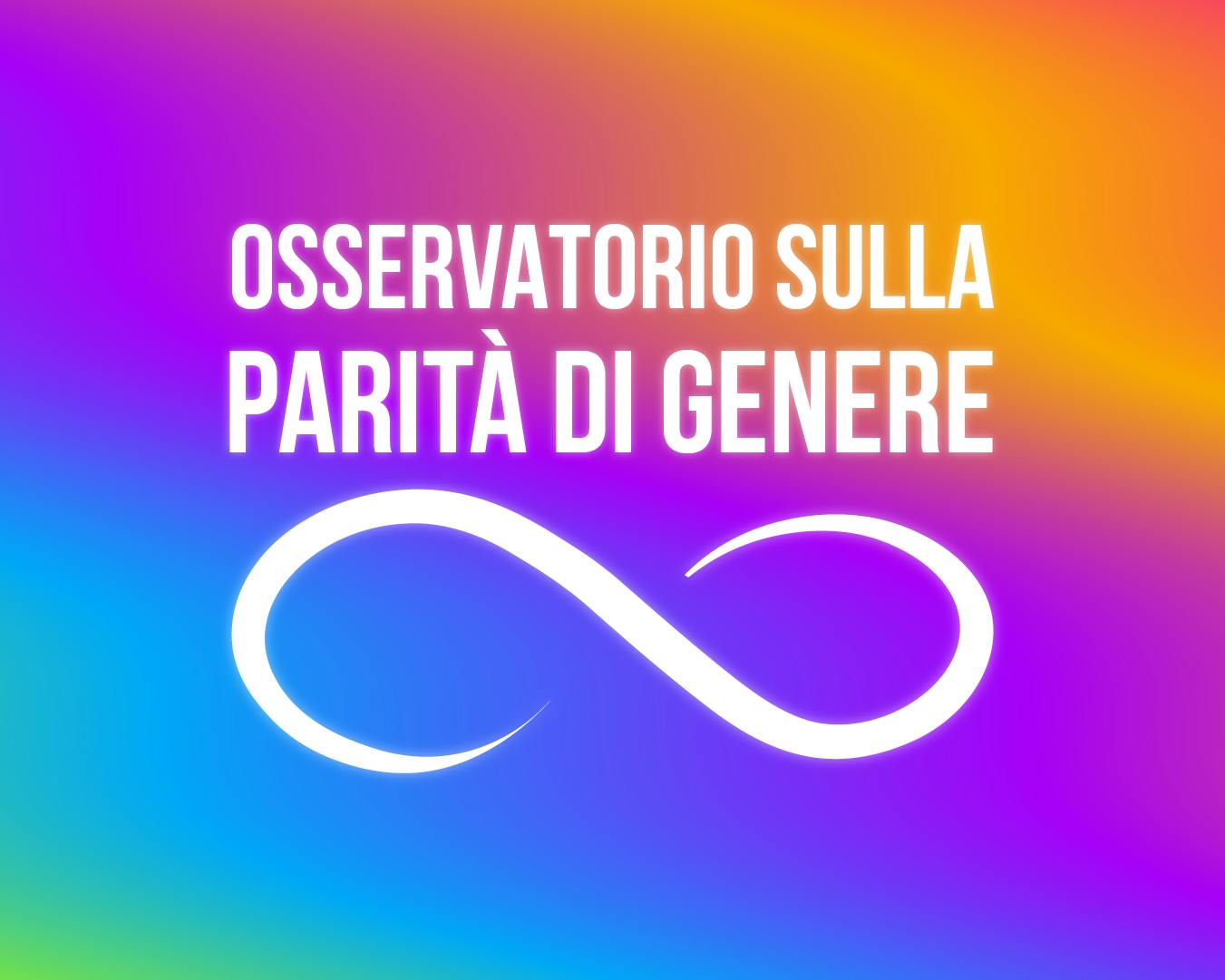 Osservatorio sulla parità di genere logo
