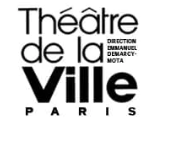 Logo Théâtre de La Ville
