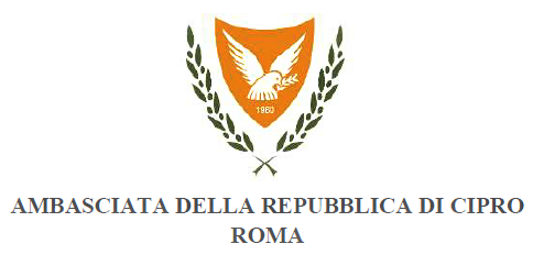 Logo Ambasciata di Cipro