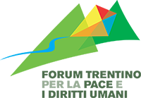 Logo Forum trentino per la pace e i diritti umani