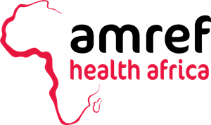 Logo Amref Health Africa