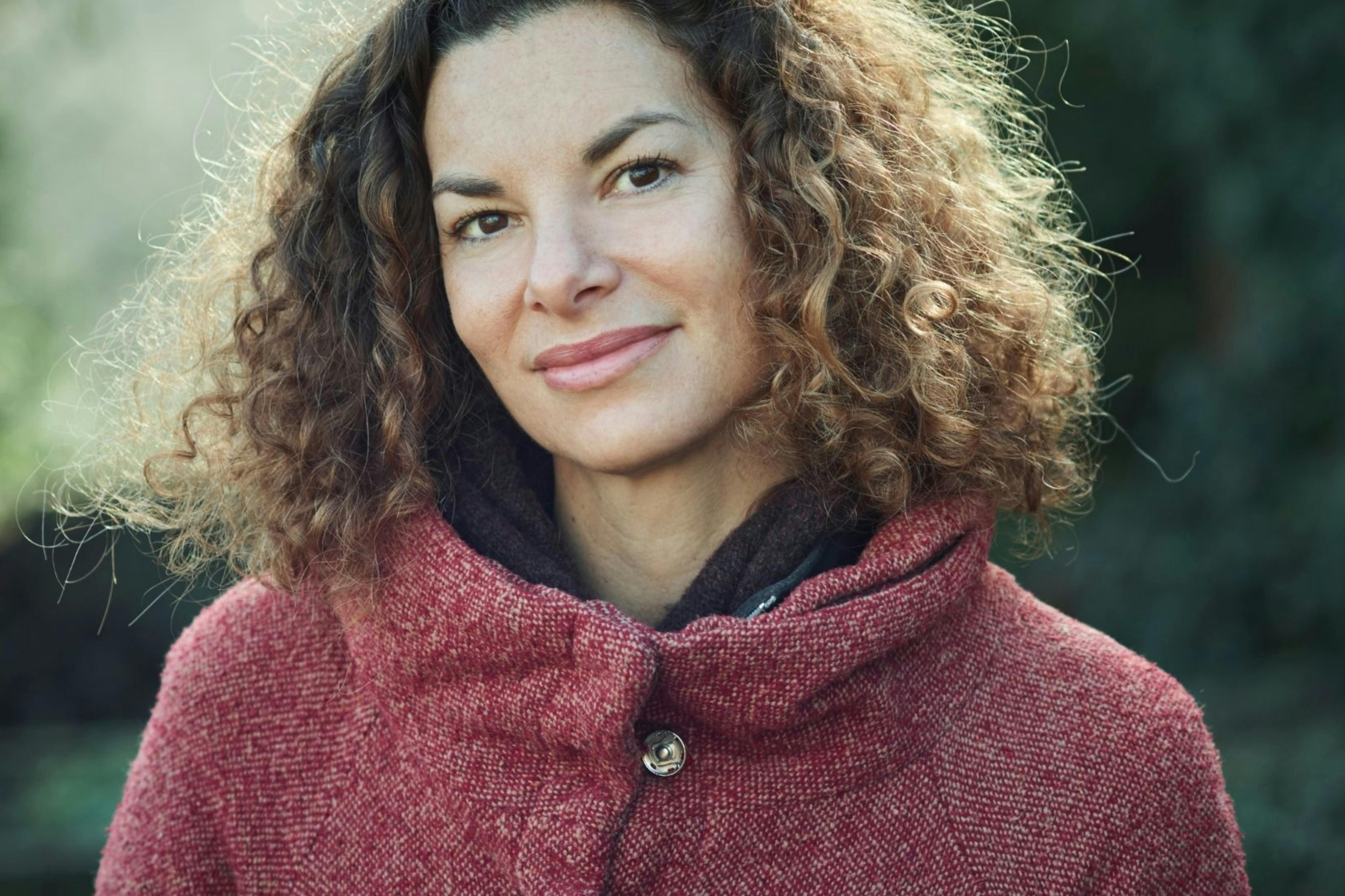 Gaia Vince