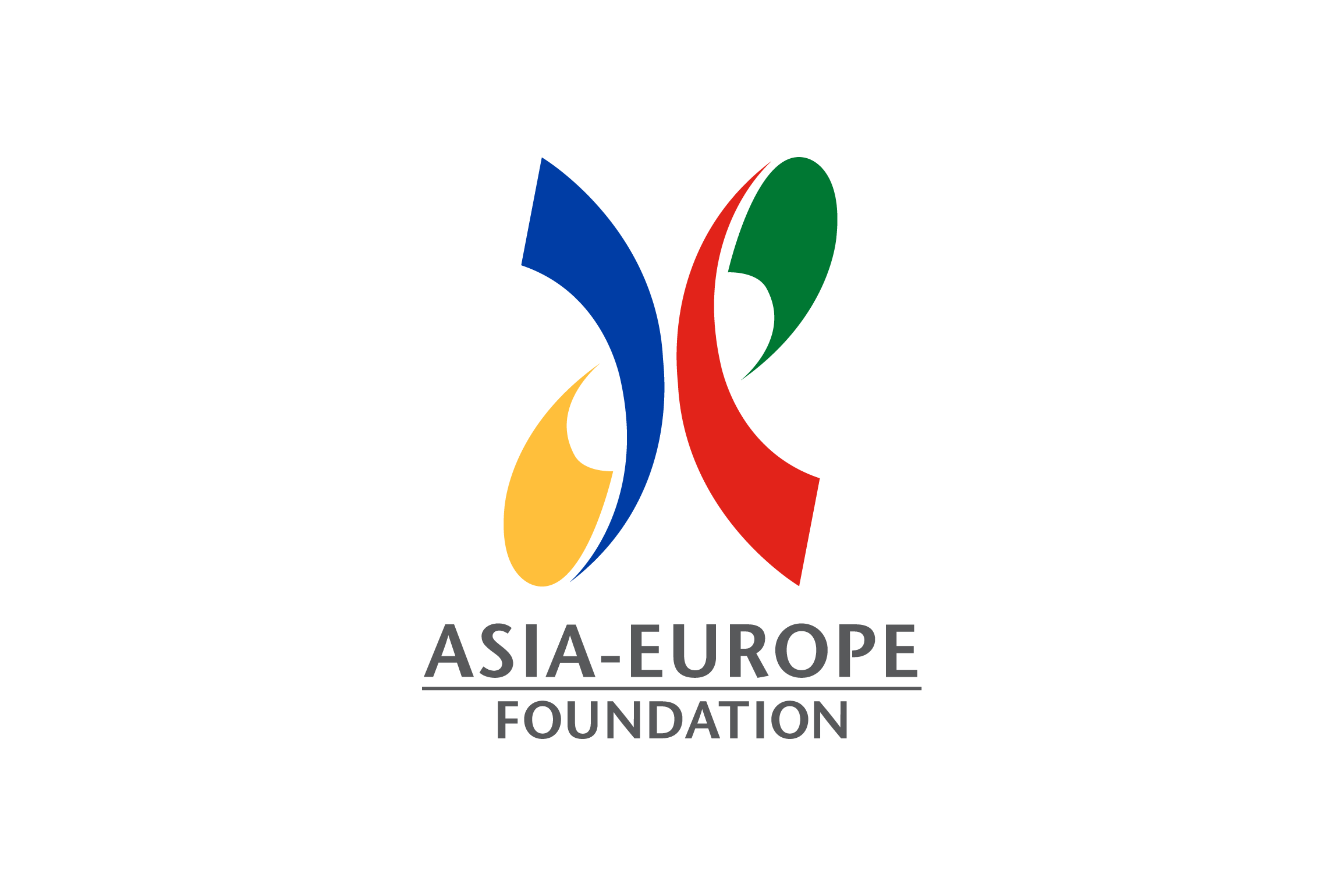 Logo ASEF - Asia Europe Foundation