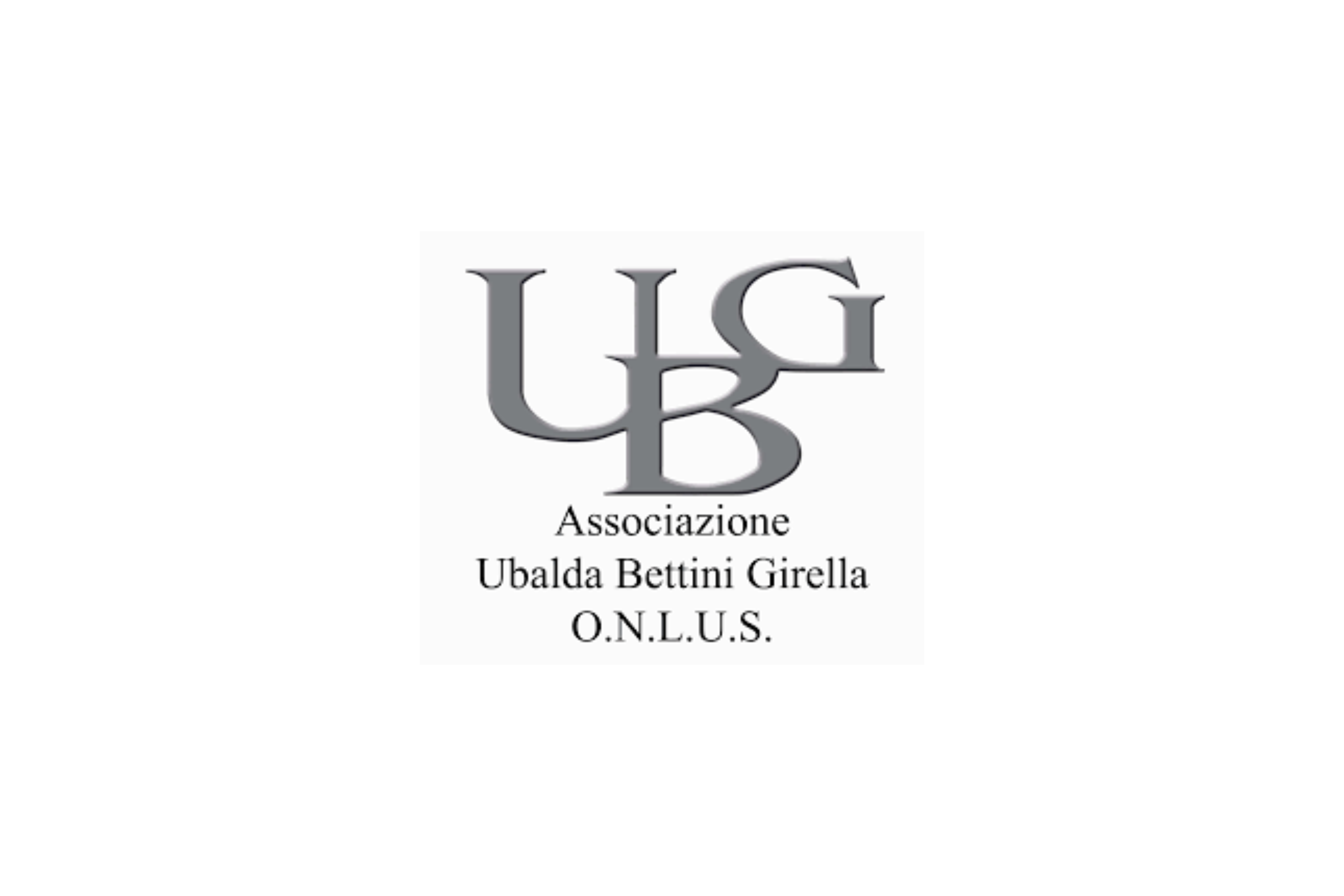 Logo Associazione Ubalda Bettini Girella