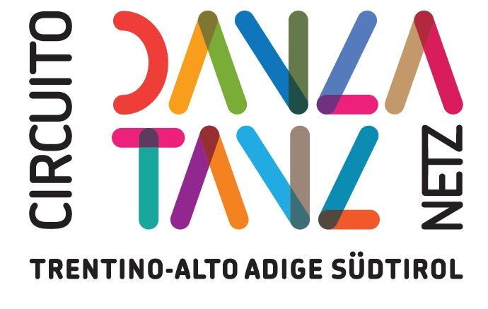 Logo Circuito Danza Trentino-Alto Adige Südtirol