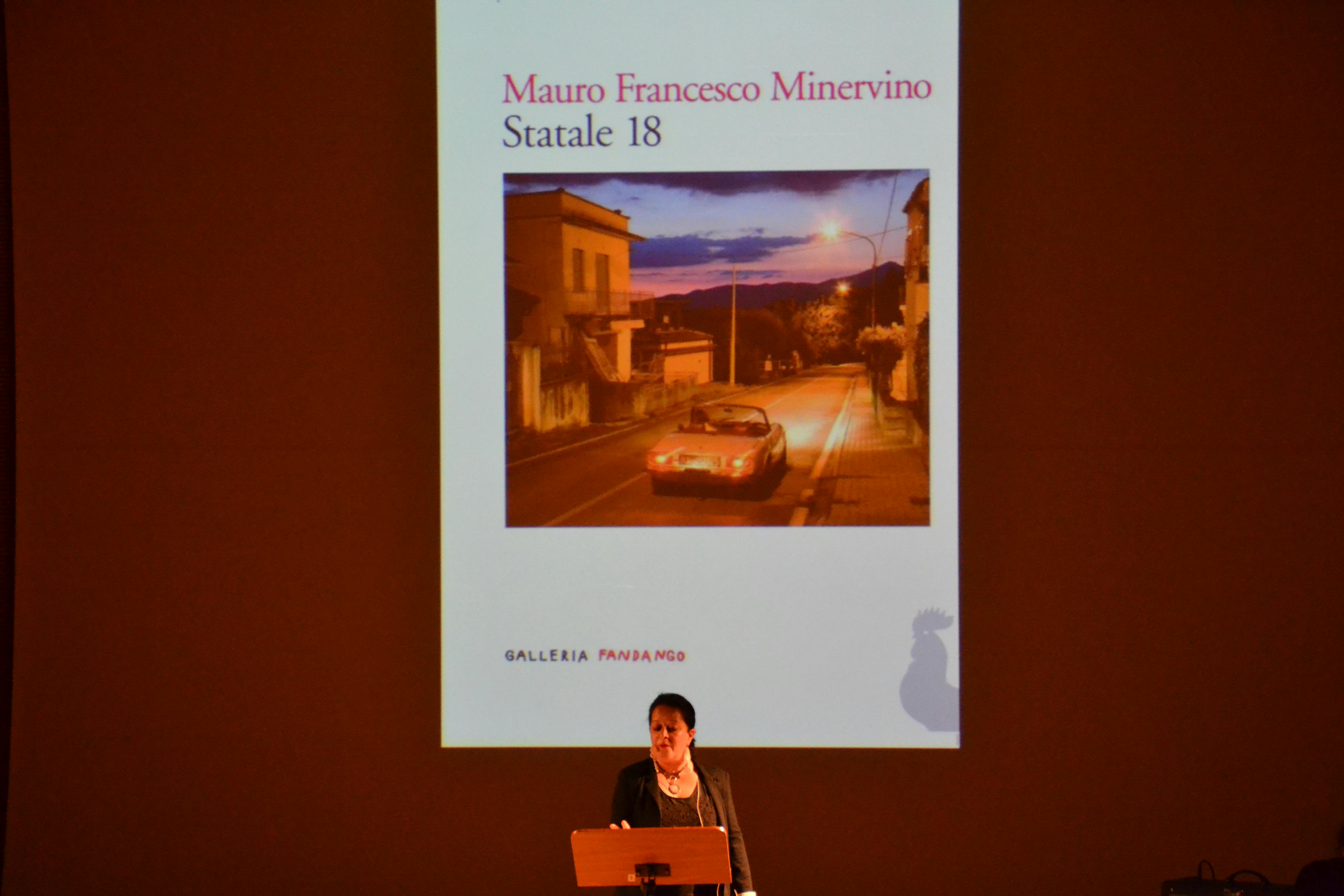 laura-marchianò-e-mauro-francesco-minervino,reading-statale