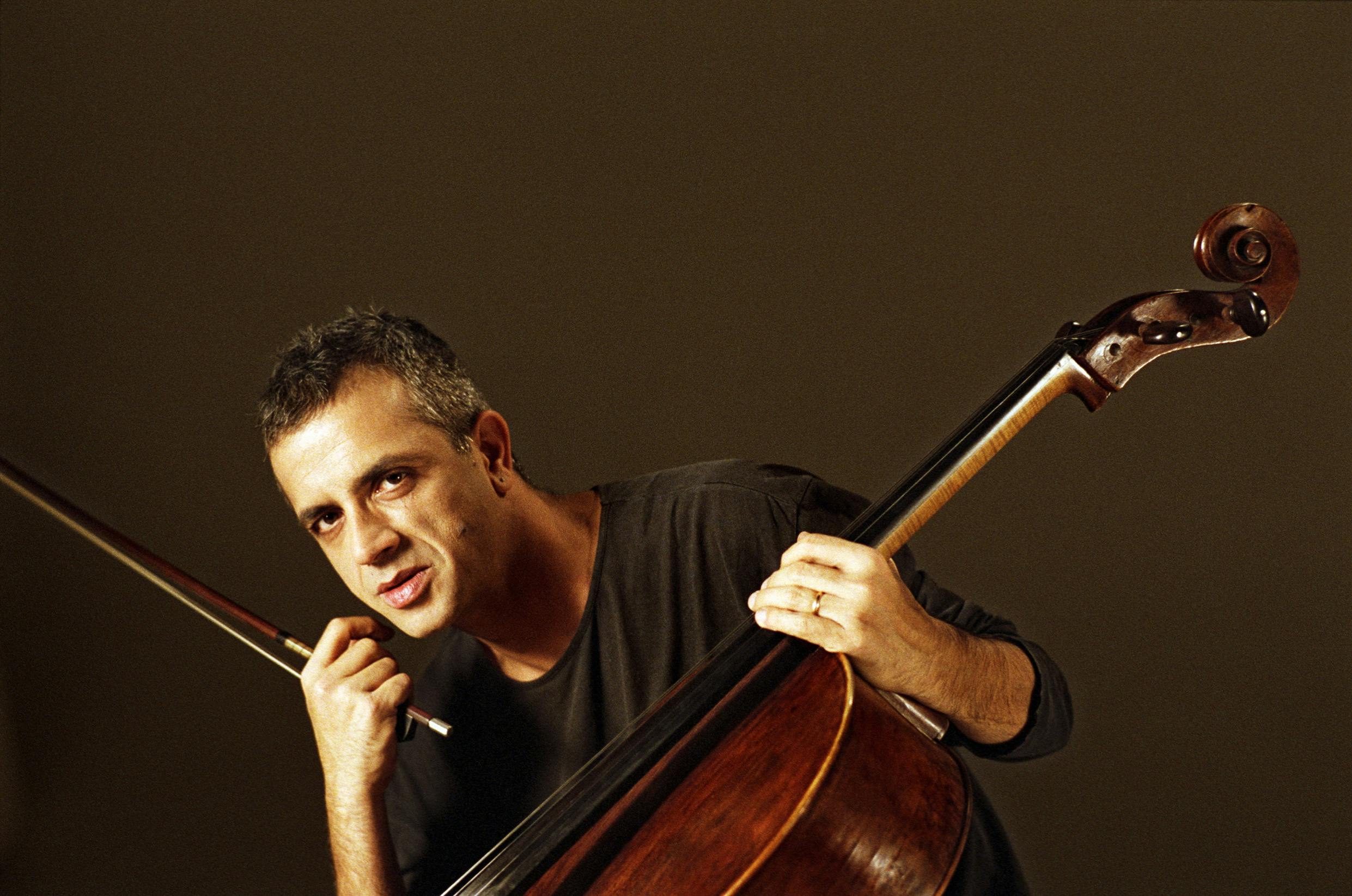 Ritratto di Giovanni Sollima