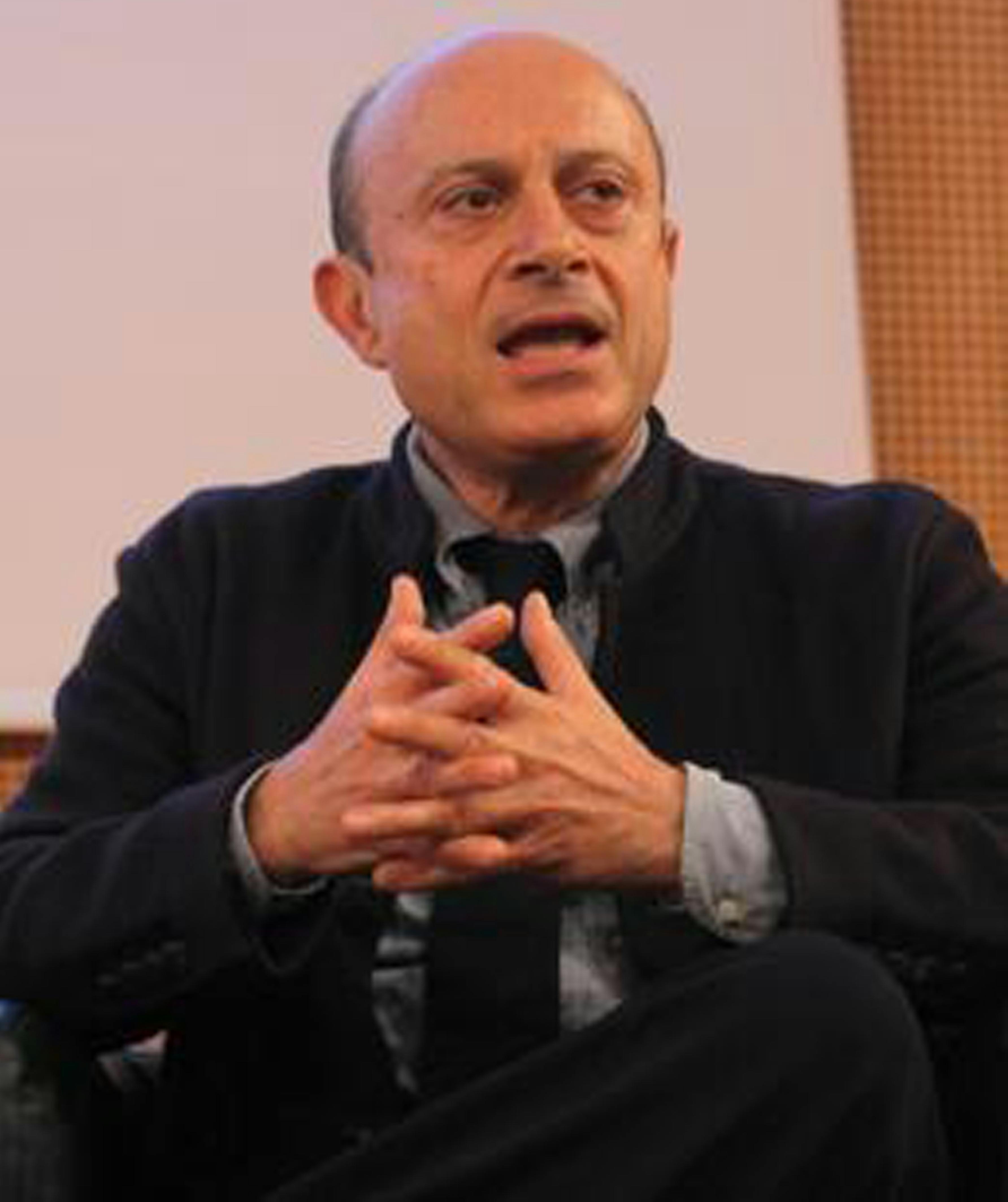 primo piano Franco Farinelli