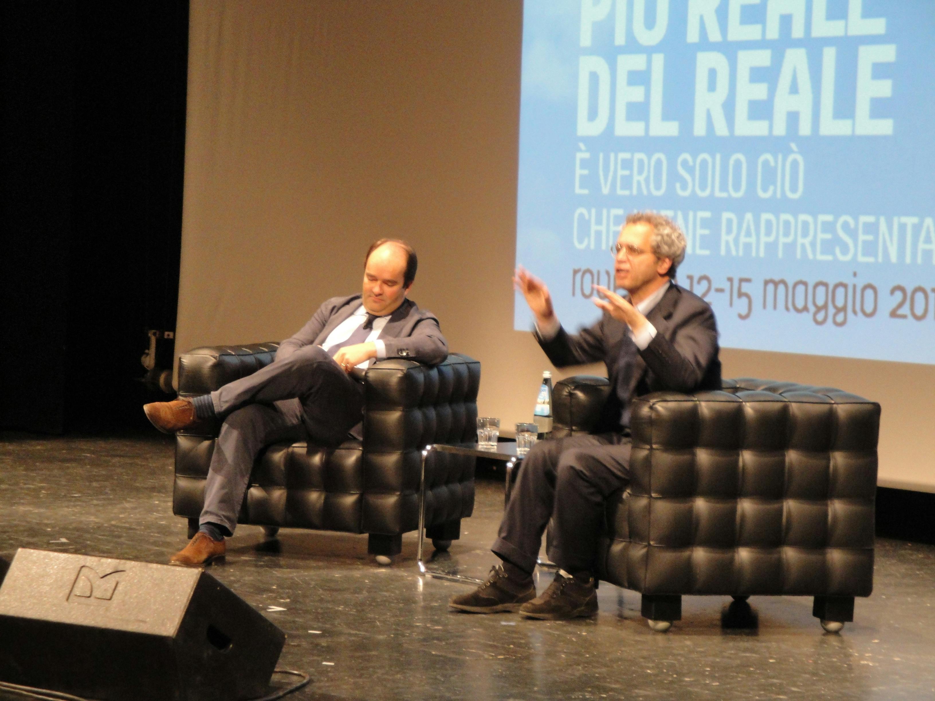 enrico-mentana-alberto-faustini,giornalismo-senza-fiocchi