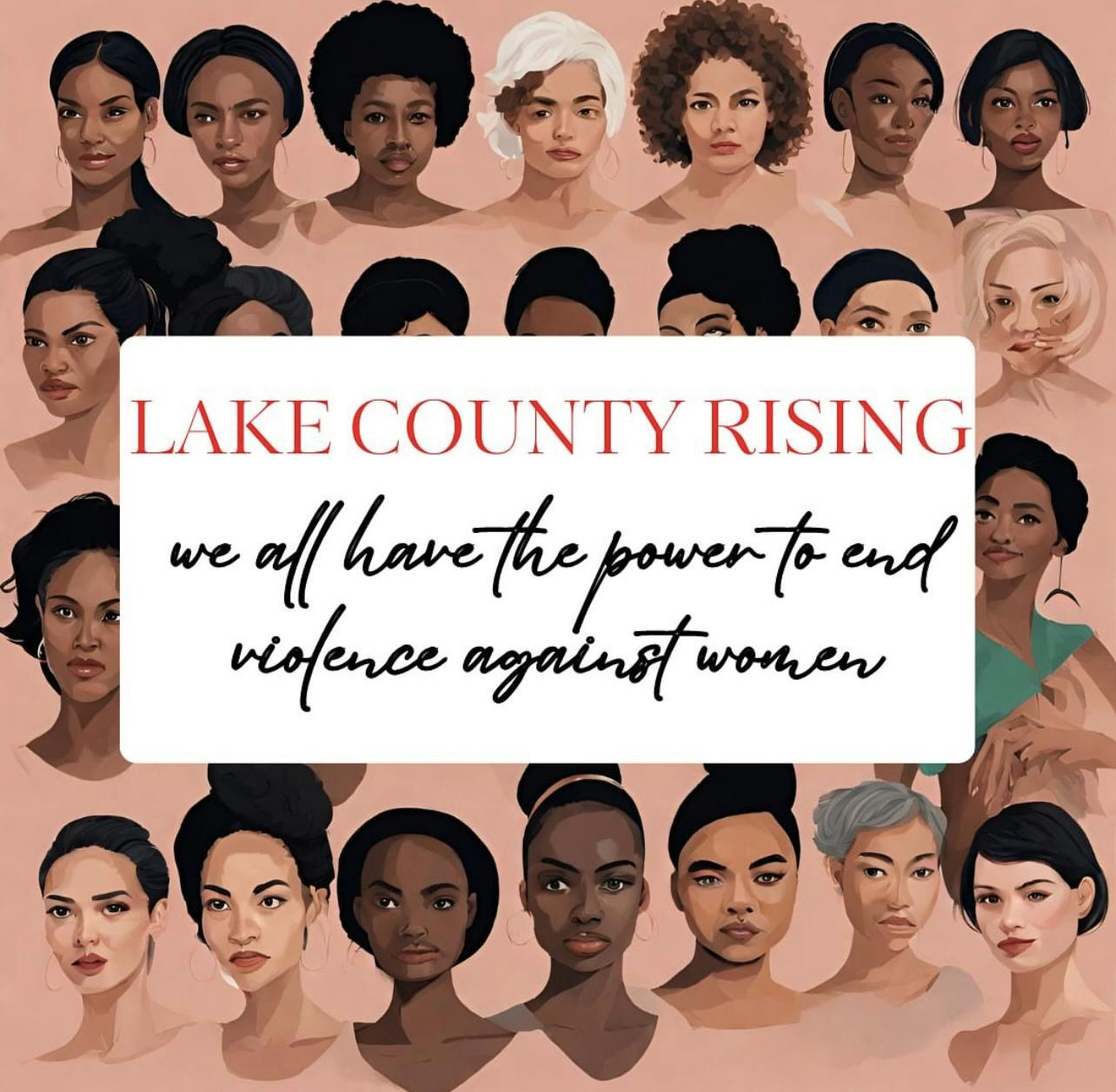 Locandina One Billion Rising 2024 USA