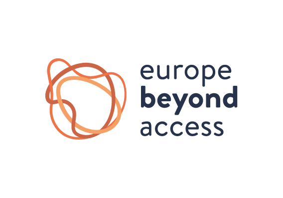 EUROPE BEYOND ACCESS LOGO 2024