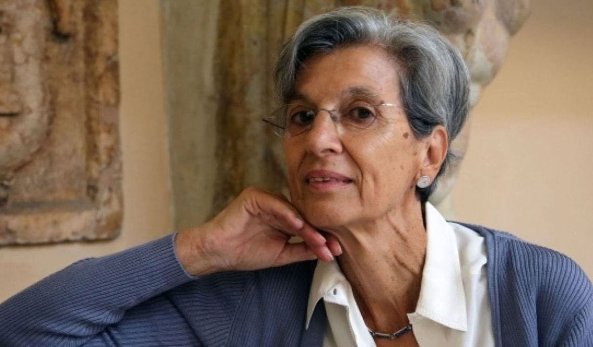 Portrait of Chiara Saraceno