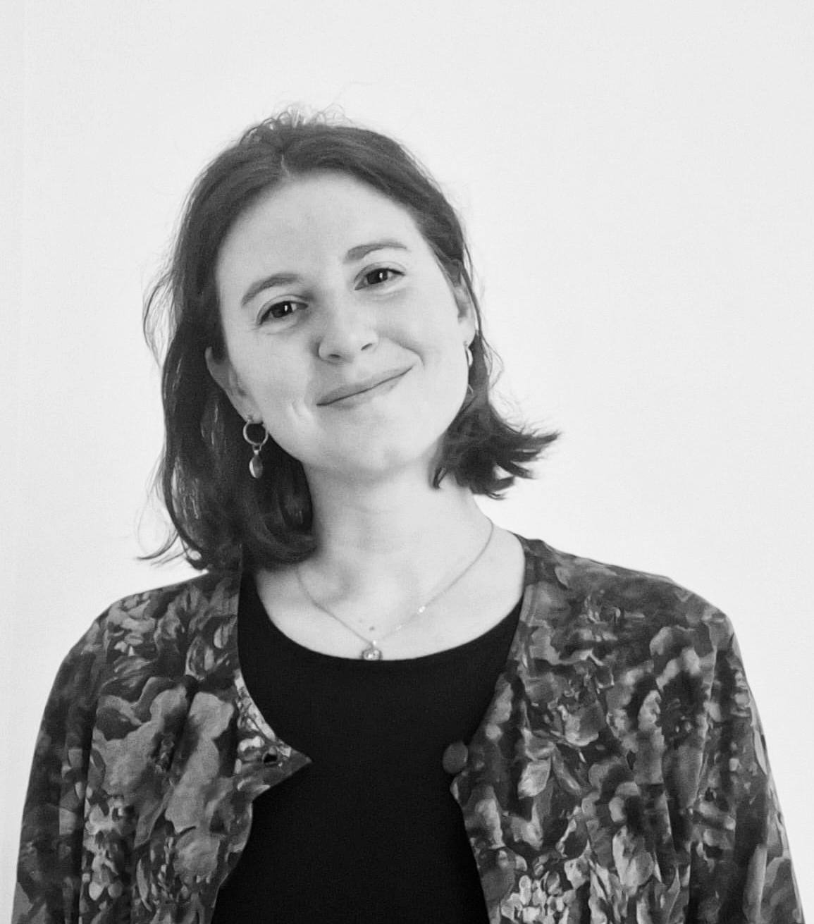 Foto in bianco e nero di Marianna Santagata