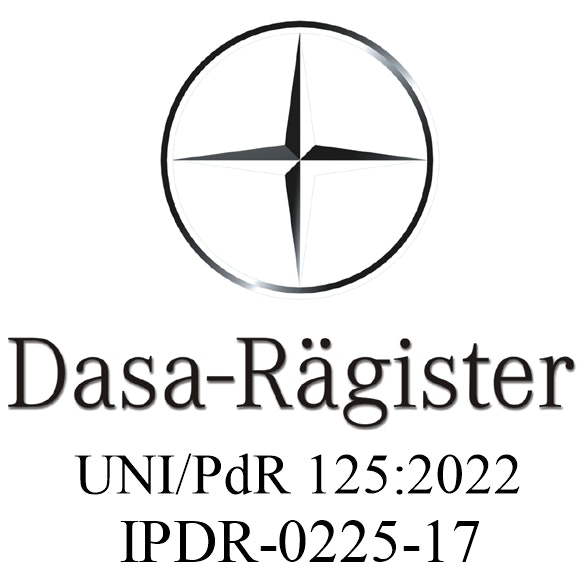 Logo Dasa-Ragister, Parità di genere