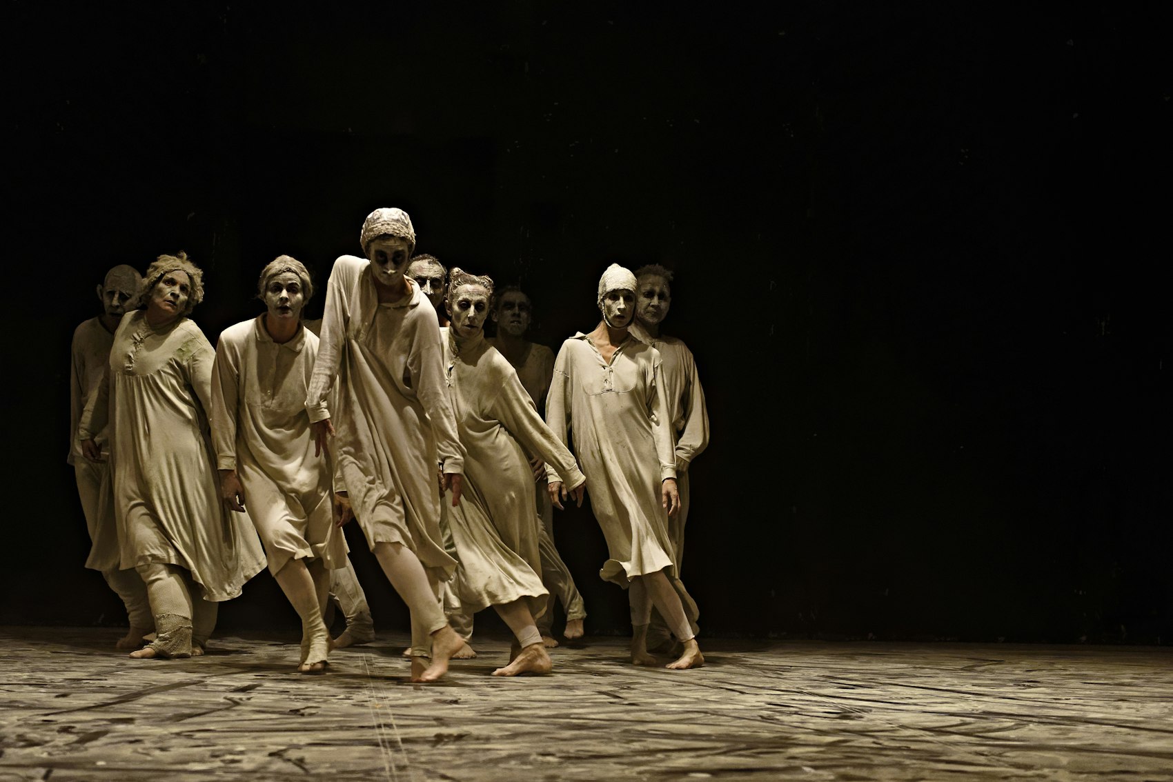 May B di Maguy Marin a Oriente Occidente Dance Festival 2026