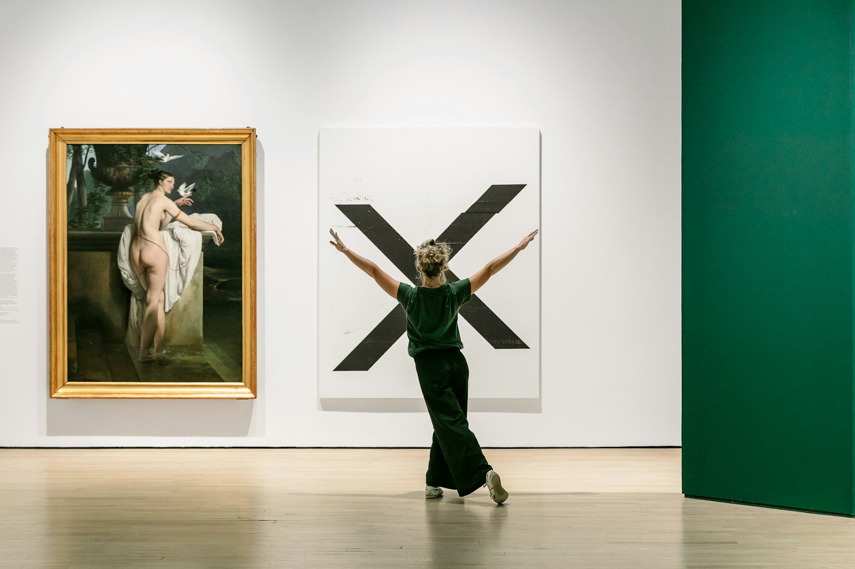La bellezza dell'imperfezione di Claudia Catarzi al Mart